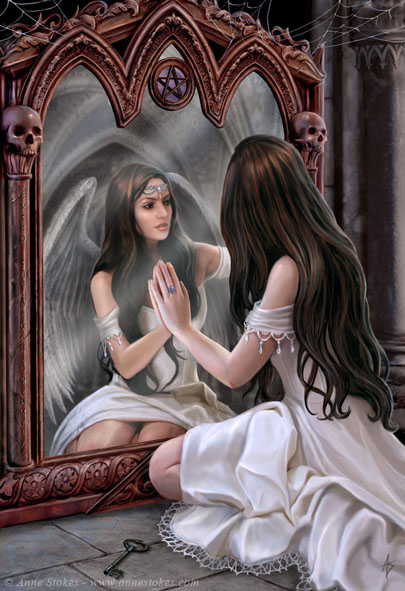 Anne Stokes imagens